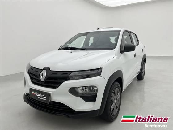 RENAULT KWID 1.0 12V SCE FLEX ZEN MANUAL RENAULT KWID 1.0 12V SCE FLEX ZEN MANUAL